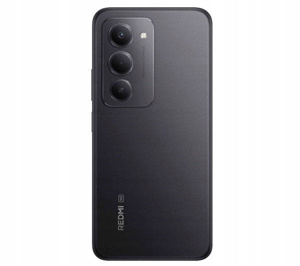 Smartphone Xiaomi Redmi 15 5G 4/128GB black 6.9" 144Hz DualSIM Brand Xiaomi