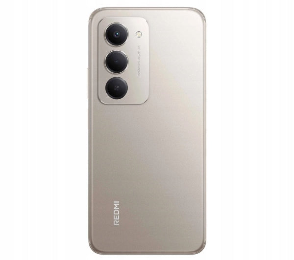 Smartphone Xiaomi Redmi 15 6 GB / 128 GB 4G (LTE) silver Manufacturer code 68266