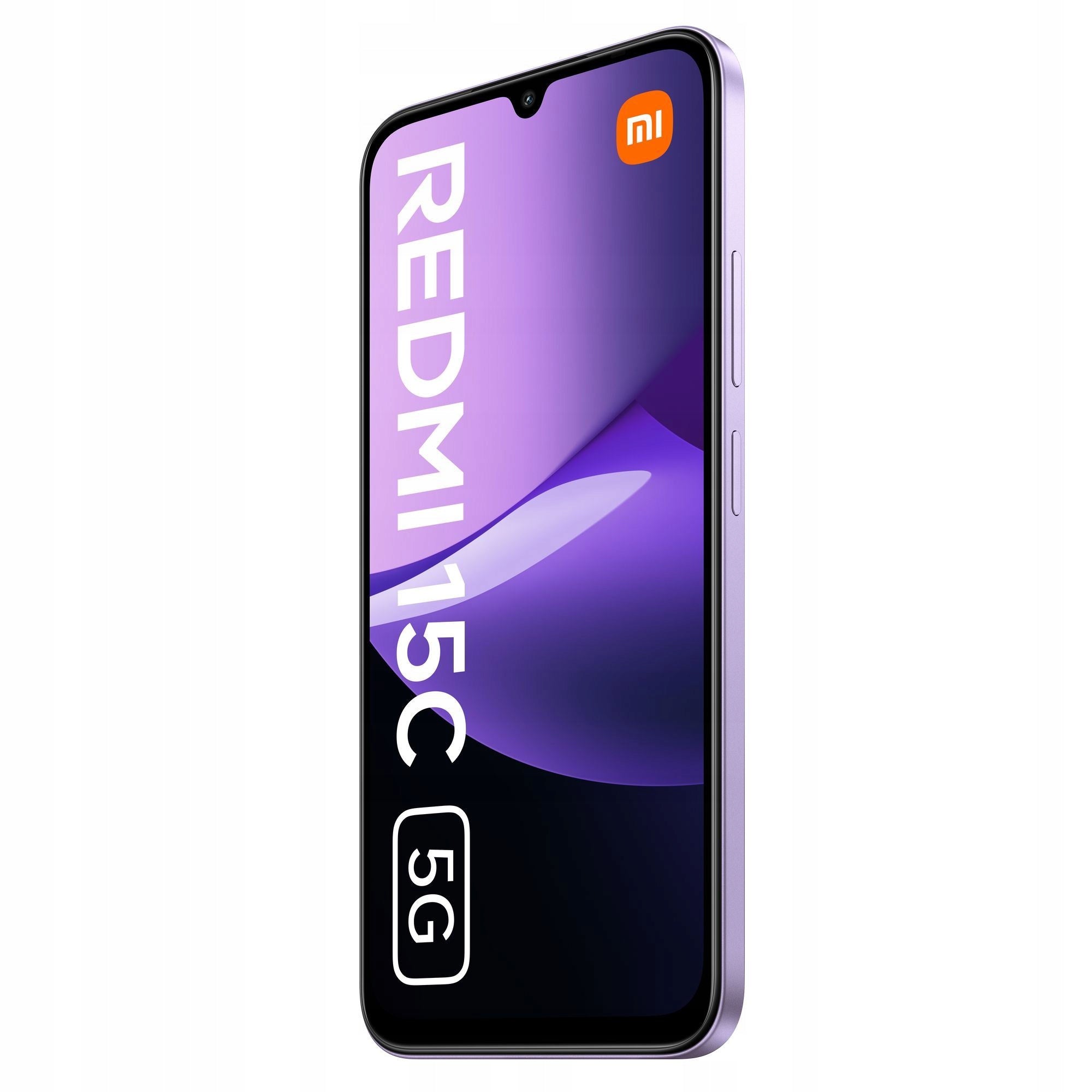 Smartphone Xiaomi Redmi 15C 4/256GB 6,9” 120Hz 5G Dusk Purple Brand Xiaomi