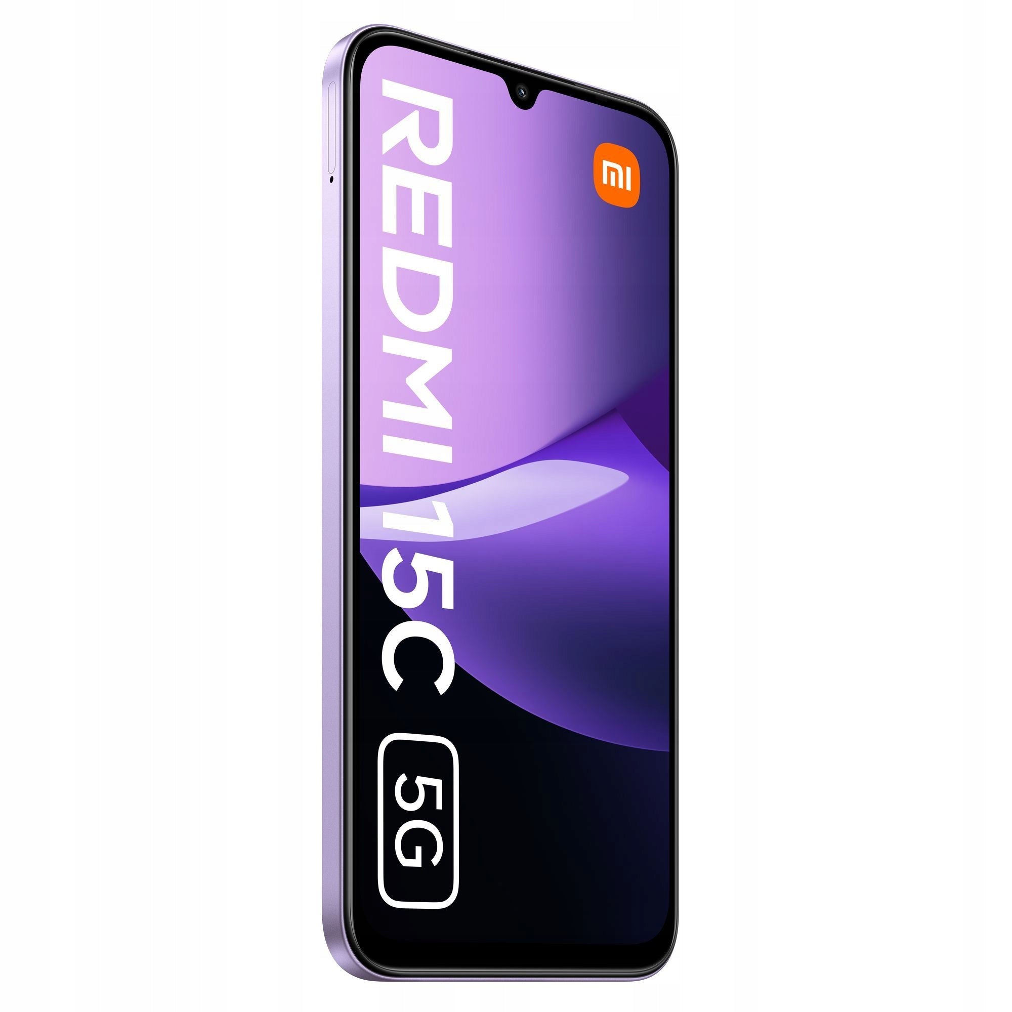 Smartphone Xiaomi Redmi 15C 4/256GB 6,9” 120Hz 5G Dusk Purple Manufacturer code 69781