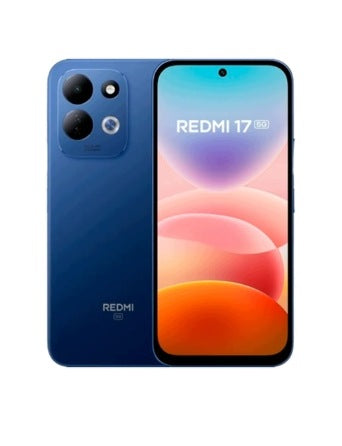 Smartphone Xiaomi Redmi 17 4 GB / 256 GB blue 4G