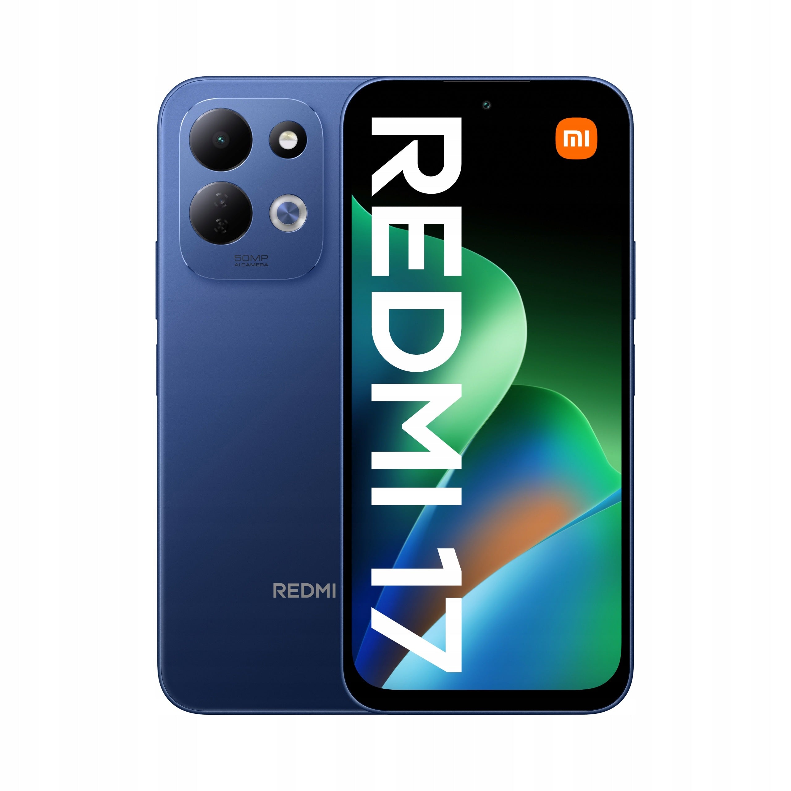 Smartphone Xiaomi Redmi 17 4GB+128GB Blue 6,9" 7500mAh NFC