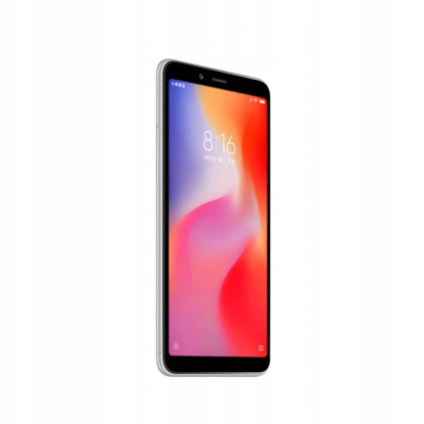 Smartphone Xiaomi Redmi 6 4 GB / 64 GB 4G (LTE) black Headphones included no