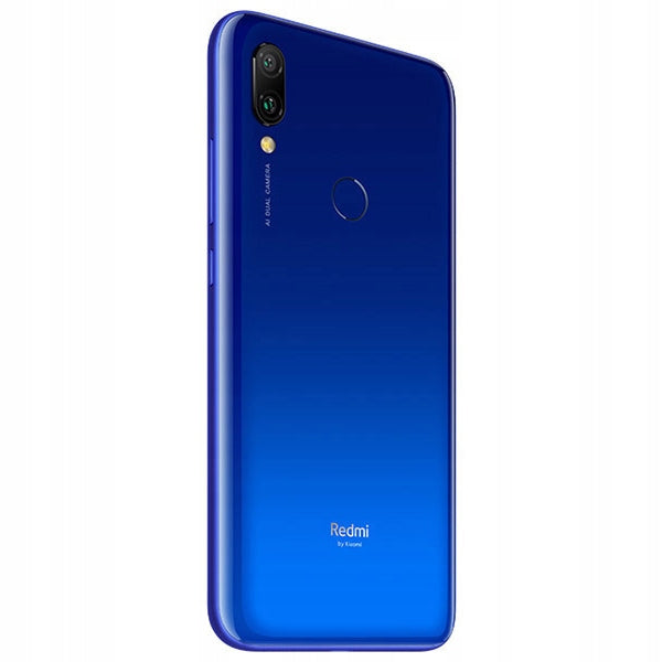 Smartphone Xiaomi Redmi 7 64 GB 4G (LTE) blue EAN (GTIN) 6941059620198