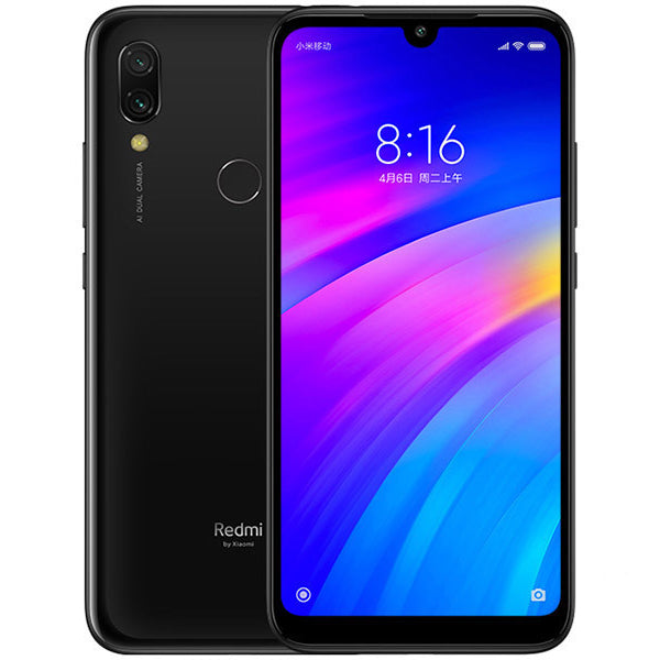 Smartphone Xiaomi Redmi 7 64 GB black