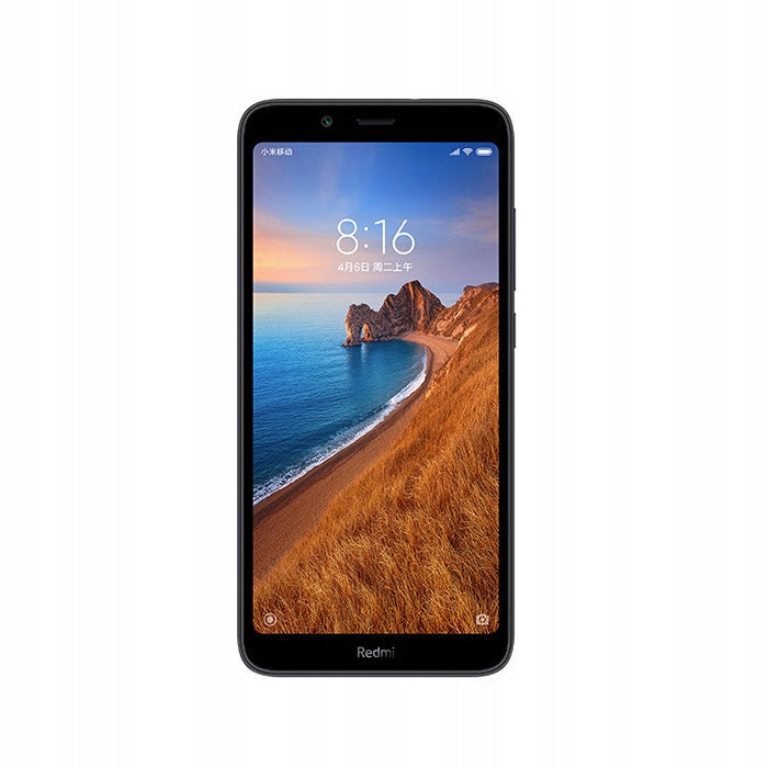 Smartphone Xiaomi Redmi 7A 3 GB / 32 GB black Charger included yes