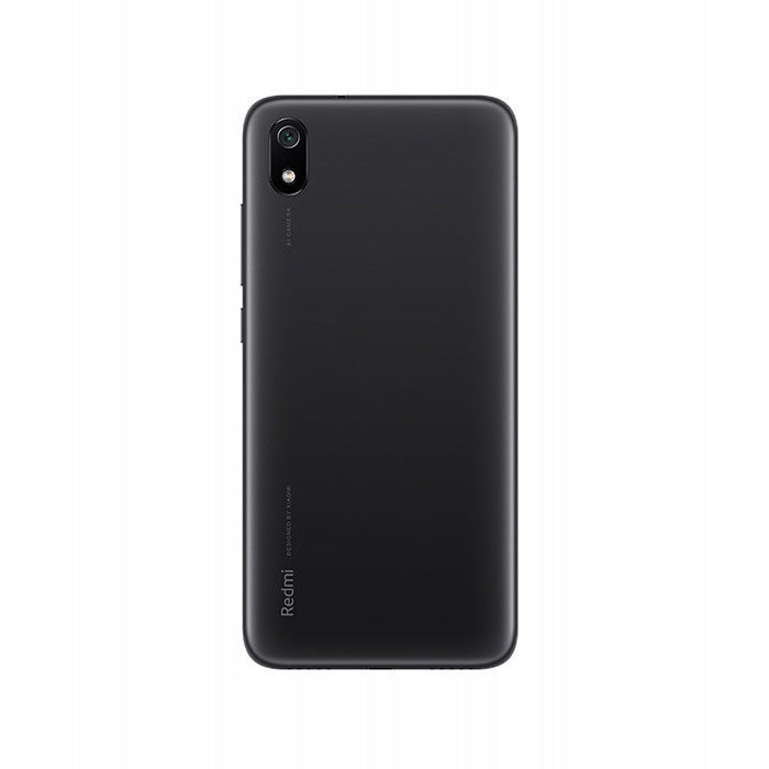 Smartphone Xiaomi Redmi 7A 3 GB / 32 GB black Headphones included no