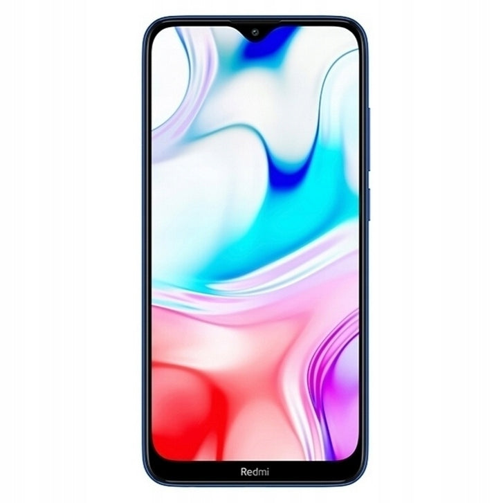 Smartphone Xiaomi Redmi 8 4 GB / 64 GB blue Charger included yes