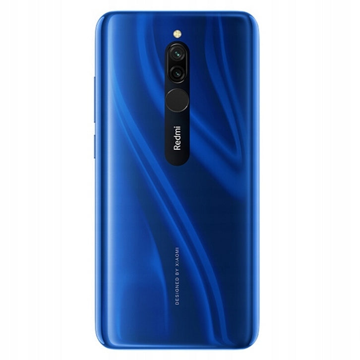 Smartphone Xiaomi Redmi 8 4 GB / 64 GB blue Headphones included no