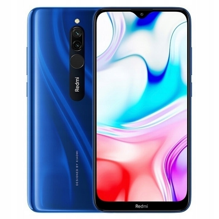 Smartphone Xiaomi Redmi 8 4 GB / 64 GB blue