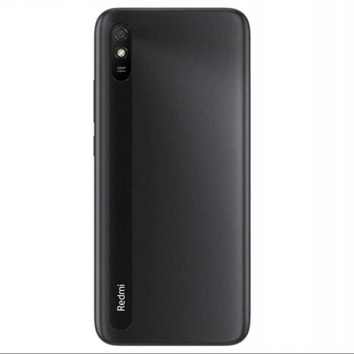 Smartphone Xiaomi Redmi 9A 4 GB / 64 GB 4G (LTE) black Headphones included no