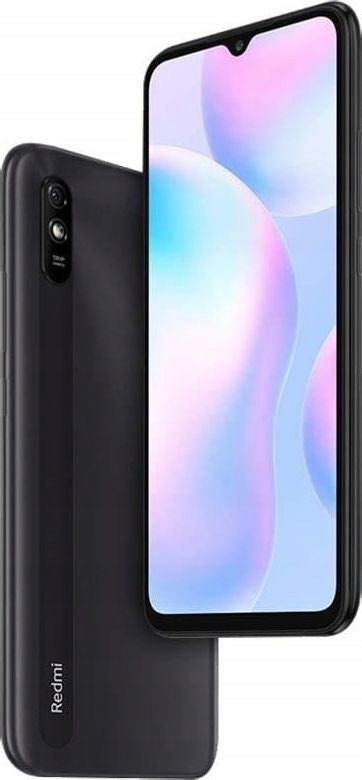 Smartphone Xiaomi Redmi 9AT 32 GB 4G (LTE) black