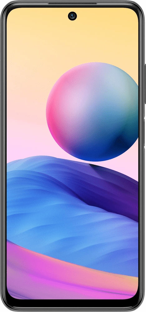 Smartphone Xiaomi Redmi Note 10 4/128 GB 5G M2103K19G Dual SIM NFC|FV Headphones included no