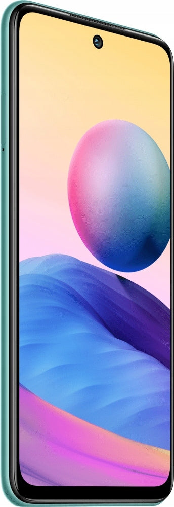 Smartphone Xiaomi Redmi Note 10 5G 4 GB / 128 GB 5G green Built-in memory 128 GB