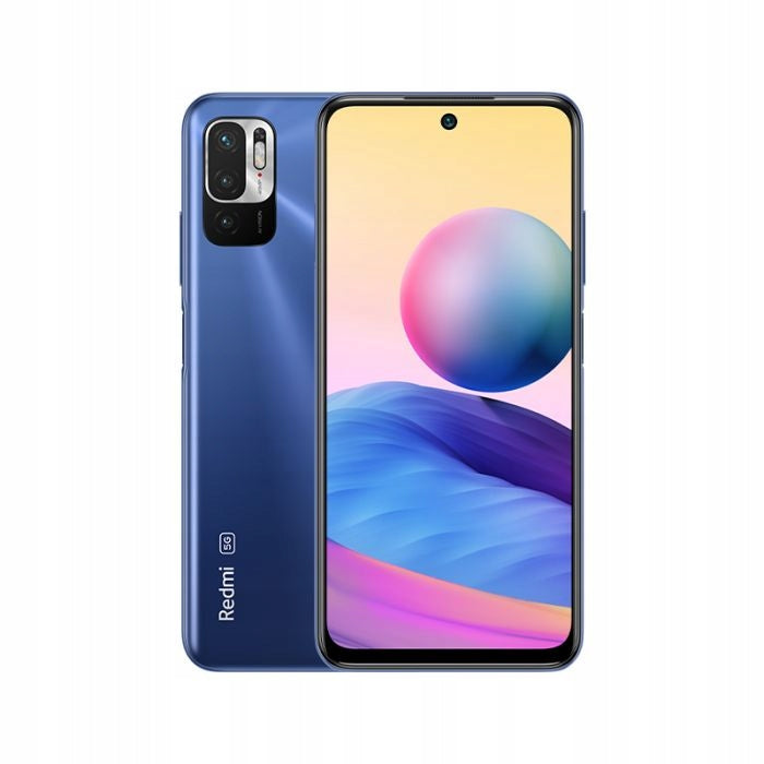 Smartphone Xiaomi Redmi Note 10 6 GB / 128 GB 5G blue Brand Xiaomi