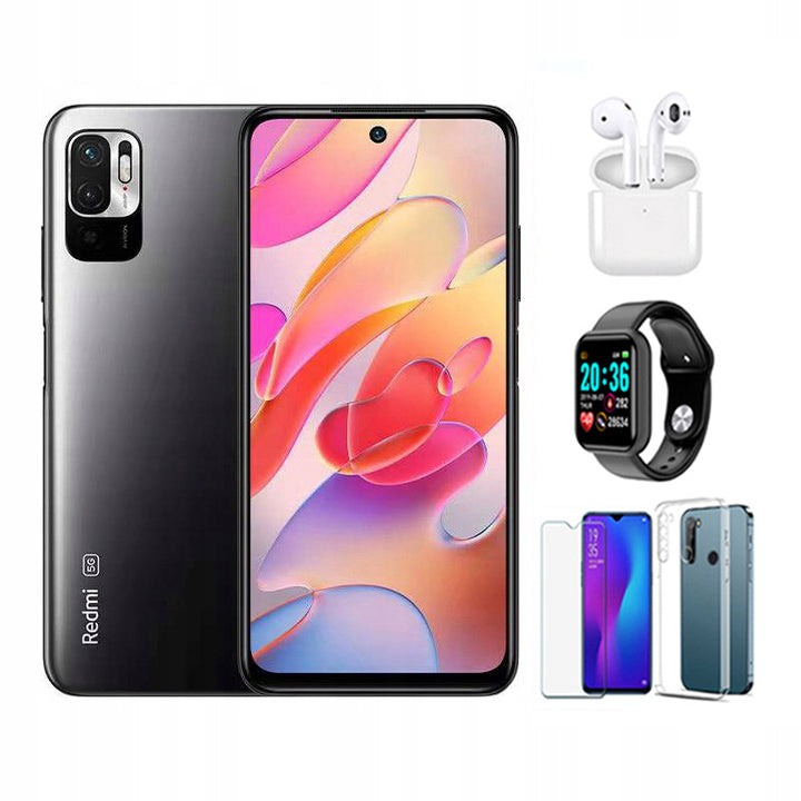 Smartphone Xiaomi Redmi Note 10 6 GB / 128 GB 5G grey