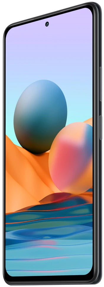 Smartphone Xiaomi Redmi Note 10 Pro 8 GB / 256 GB 4G (LTE) šedý Built-in memory 256 GB
