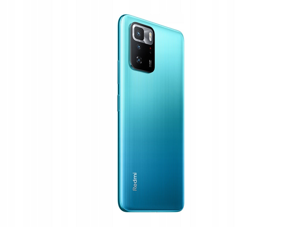 Smartphone Xiaomi Redmi Note 10 Pro 8 GB / 256 GB 5G green RAM 8 GB
