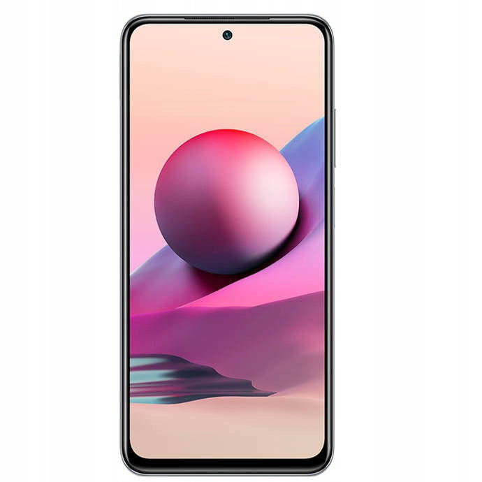 Smartphone Xiaomi Redmi Note 10s 6 GB / 128 GB 4G (LTE) white RAM 6 GB