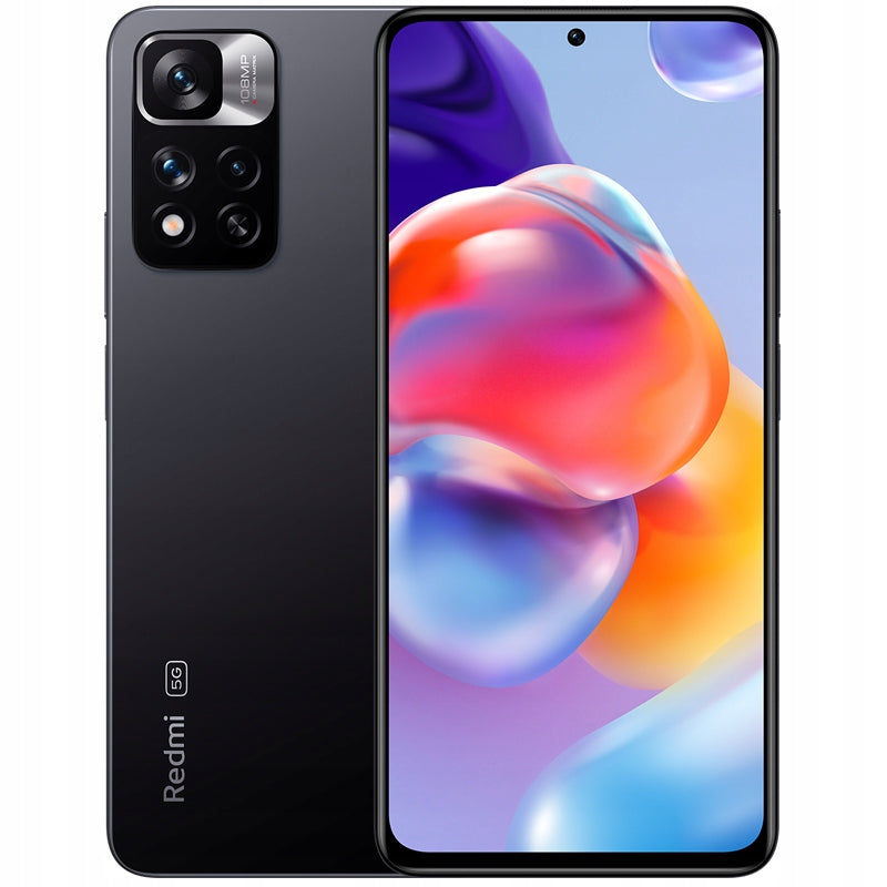 Smartphone Xiaomi Redmi Note 11 Pro+ 5G 8 GB / 256 GB 5G grey Brand Xiaomi