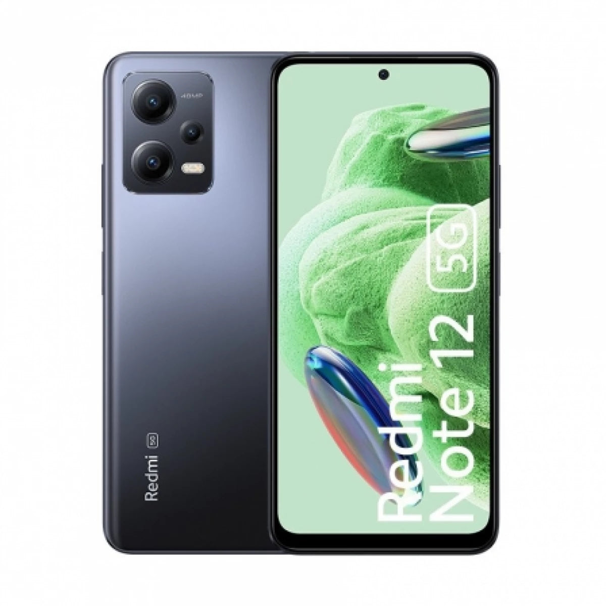 Smartphone Xiaomi Redmi Note 12 4 GB / 128 GB 5G Onyx Gray