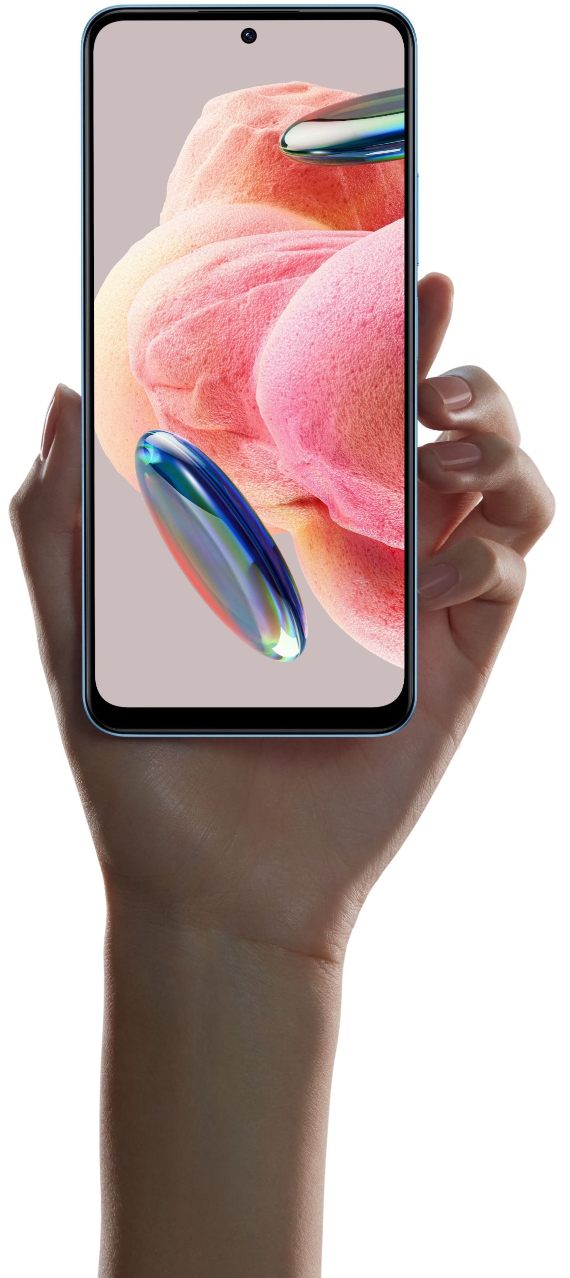 Smartphone Xiaomi Redmi Note 12 4 GB / 64 GB 4G (LTE) grey Manufacturer code 6941812717042