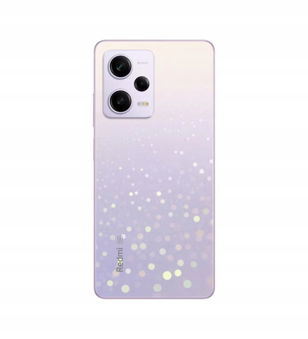 Smartphone Xiaomi Redmi Note 12 Pro 5G 12 GB / 256 GB 5G purple RAM 12 GB