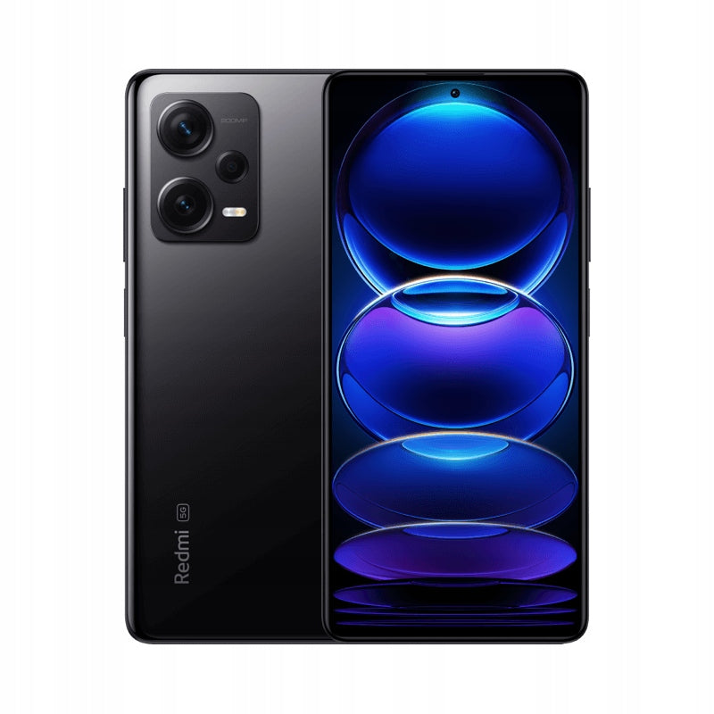 Smartphone Xiaomi Redmi Note 12 Pro+ 5G 12 GB / 256 GB black