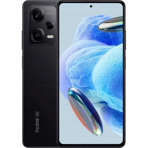 Smartphone Xiaomi Redmi Note 12 Pro 5G 6 GB / 128 GB 5G black Brand Xiaomi