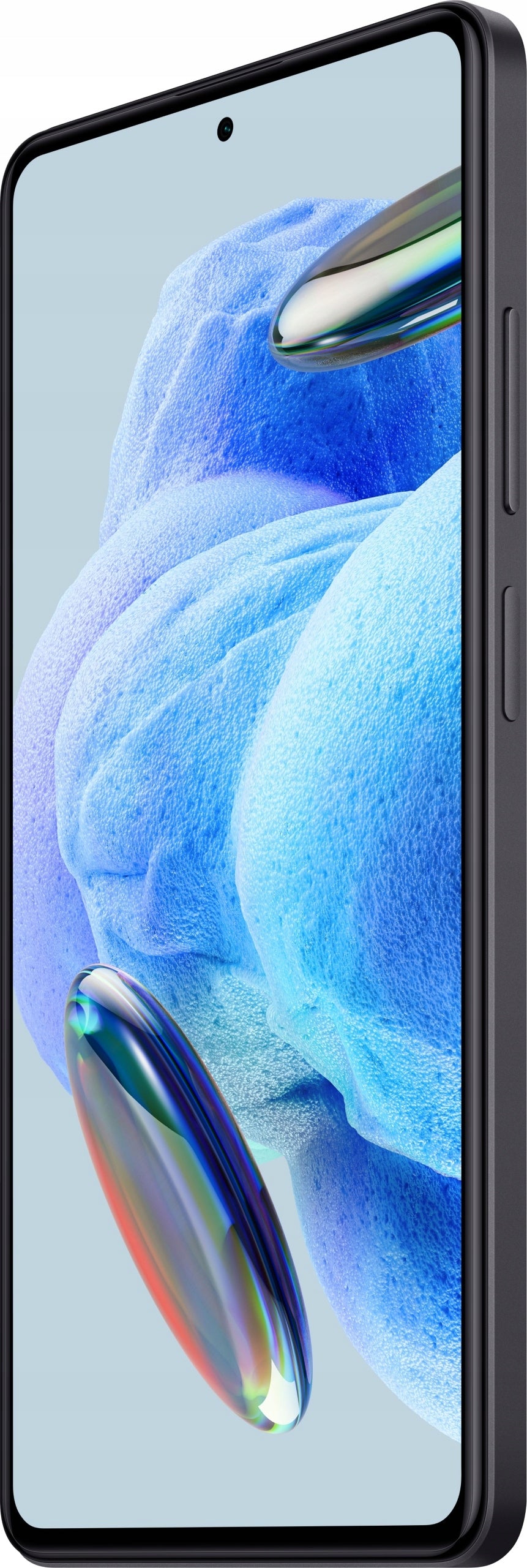 Smartphone Xiaomi Redmi Note 12 Pro 5G 6 GB / 128 GB 5G black Built-in memory 128 GB