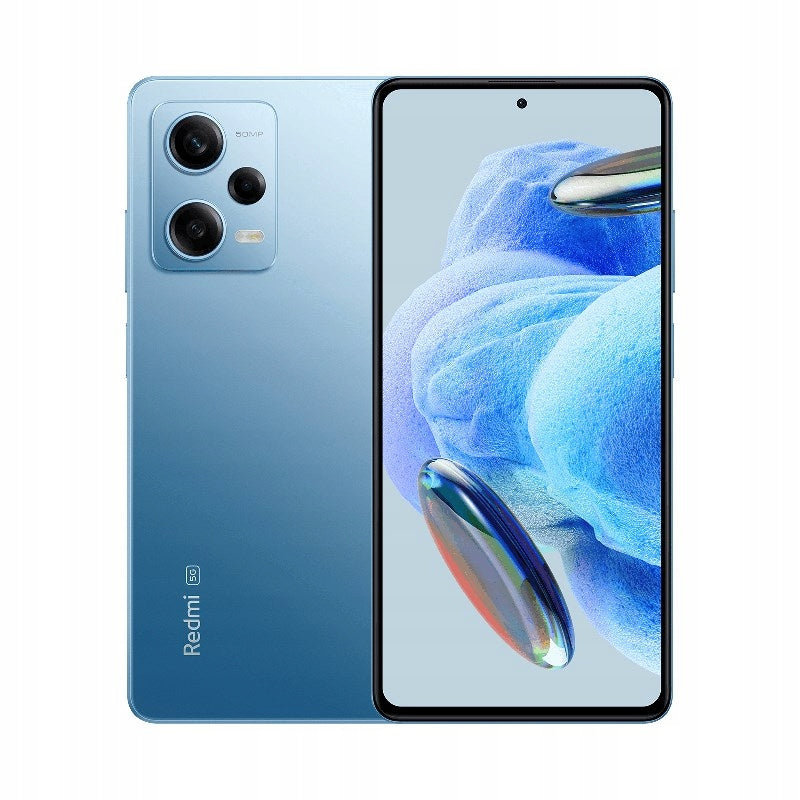 Smartphone Xiaomi Redmi Note 12 Pro 5G 6 GB / 128 GB 5G blue Built-in memory 128 GB