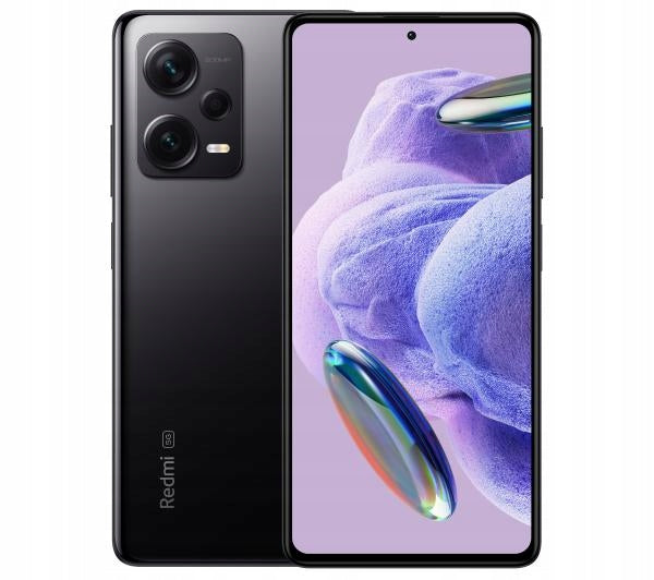 Smartphone Xiaomi Redmi Note 12 Pro+ 5G 8 GB / 256 GB 5G black Brand Xiaomi