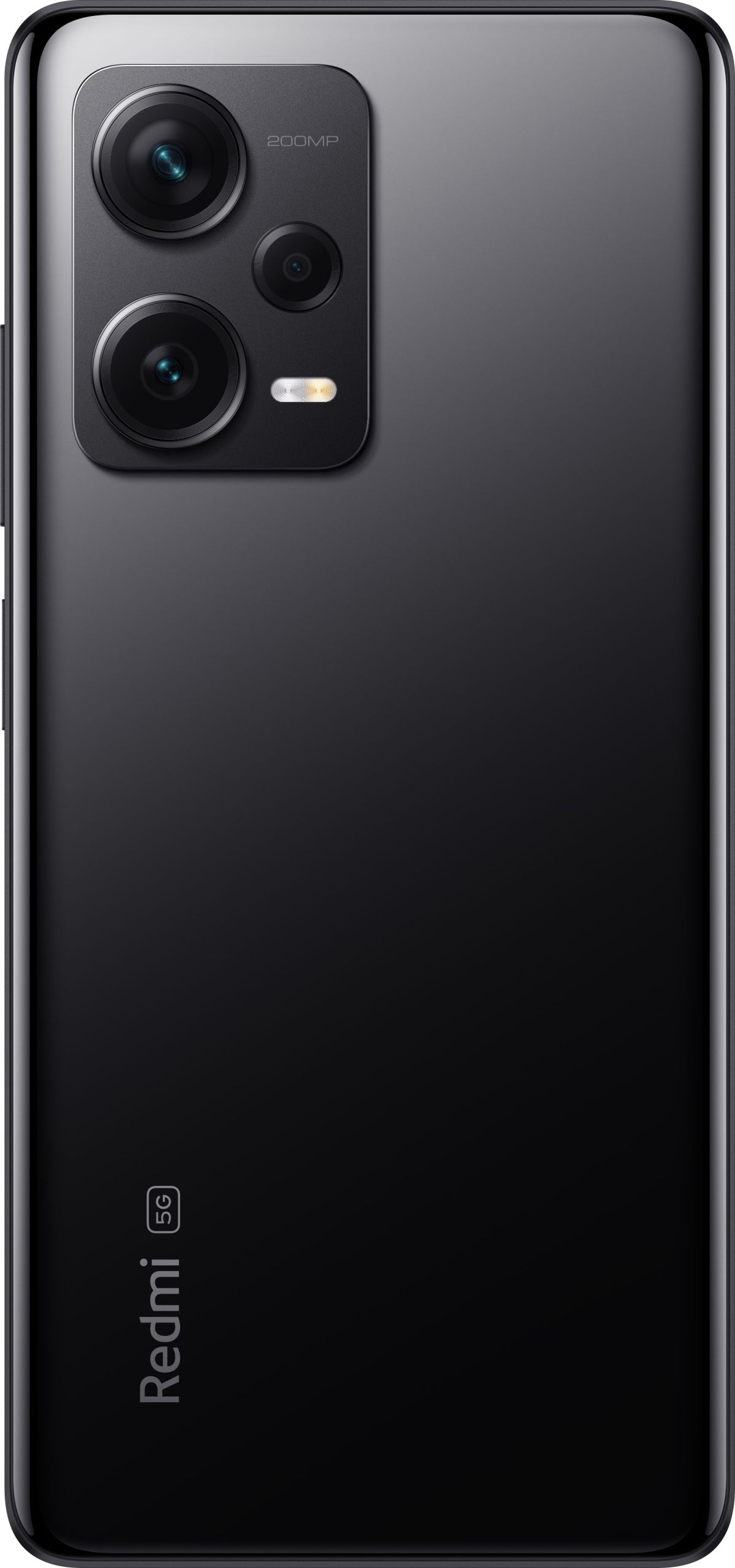 Smartphone Xiaomi Redmi Note 12 Pro+ 5G 8 GB / 256 GB 5G black Phone model Note 12 Pro+ 5G