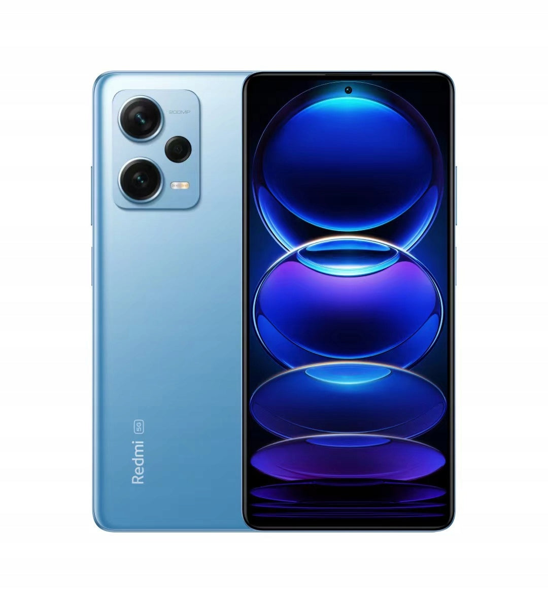 Smartphone Xiaomi Redmi Note 12 Pro+ 5G 8 GB / 256 GB blue Brand Xiaomi
