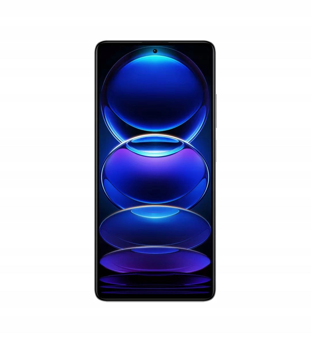 Smartphone Xiaomi Redmi Note 12 Pro+ 5G 8 GB / 256 GB blue Built-in memory 256 GB