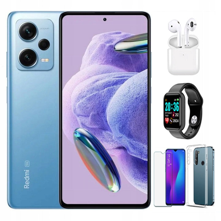 Smartphone Xiaomi Redmi Note 12 Pro+ 5G 8 GB / 256 GB blue