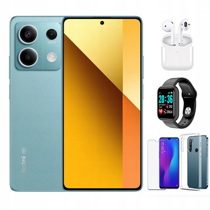 Smartphone Xiaomi Redmi Note 13 5G 6 GB / 128 GB 5G blue