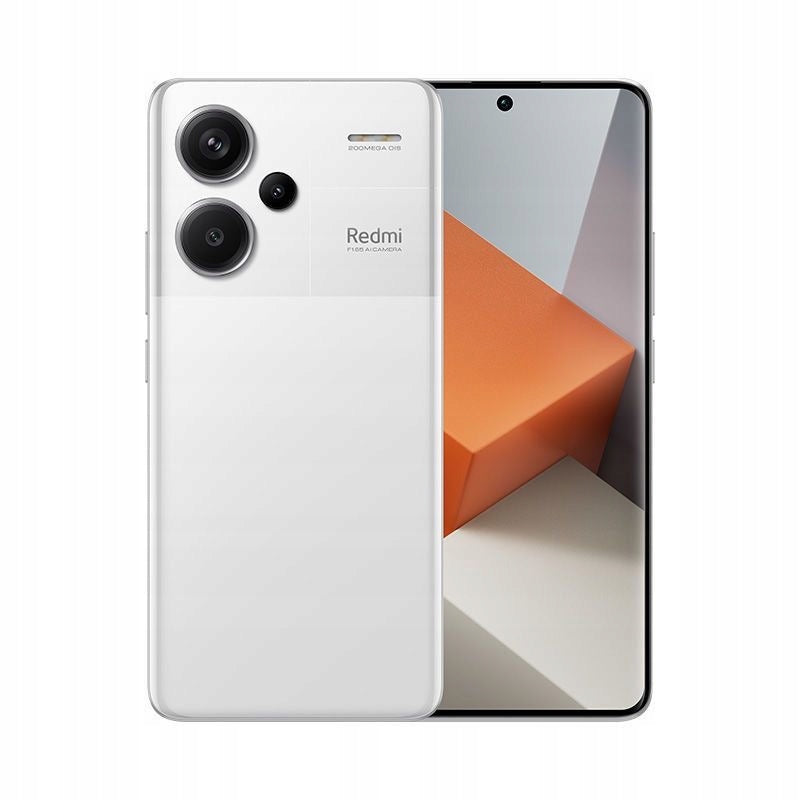 Smartphone Xiaomi Redmi Note 13 Pro+ 12 GB / 256 GB 5G white Processor other