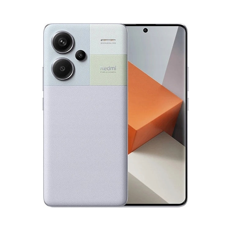 Smartphone Xiaomi Redmi Note 13 Pro+ 12 GB / 512 GB 5G purple Processor other