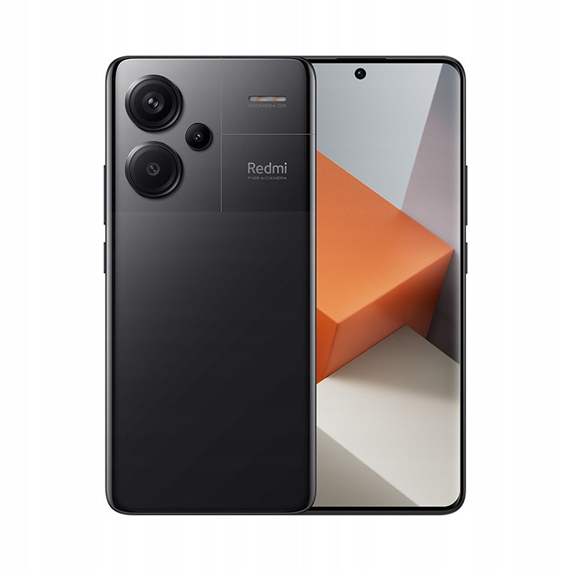 Smartphone Xiaomi Redmi Note 13 Pro+ 5G 12 GB / 256 GB black Packaging status original