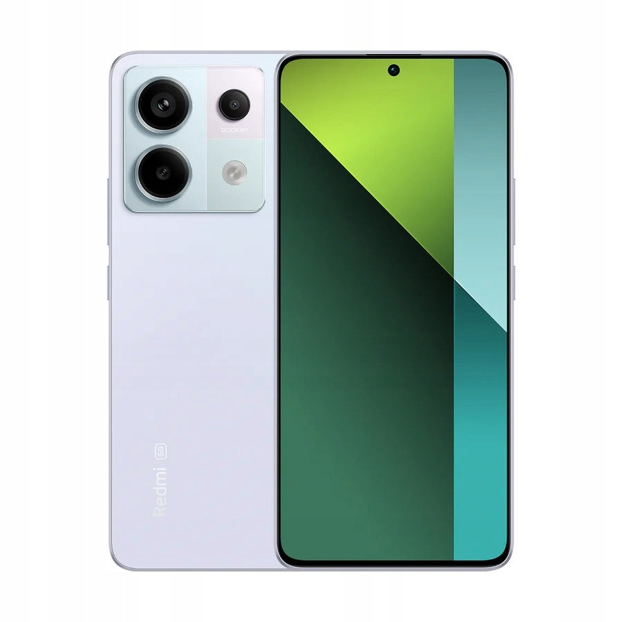 Smartphone Xiaomi Redmi Note 13 Pro 5G 12 GB / 512 GB 5G purple Manufacturer code 2312DRA50G