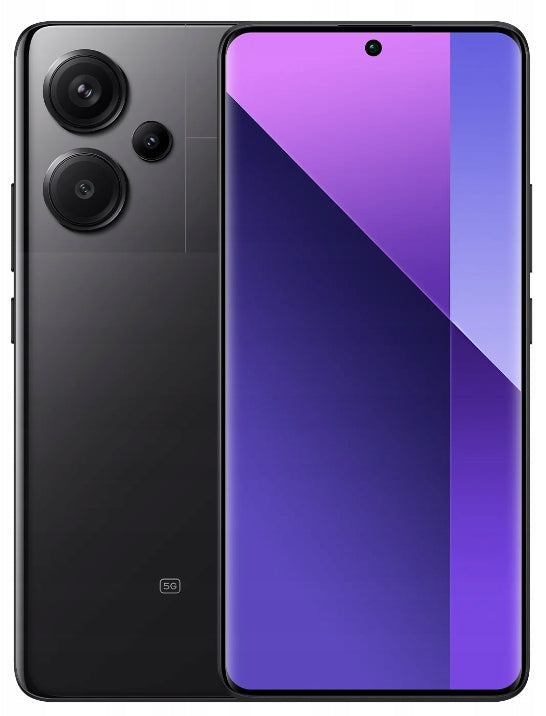 Smartphone Xiaomi Redmi Note 13 Pro+ 5G 12 GB / 512 GB black