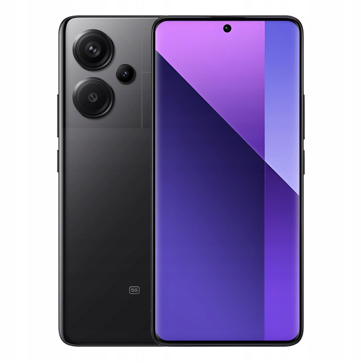 Smartphone Xiaomi Redmi Note 13 Pro+ 5G 8 GB / 256 GB black Packaging status original