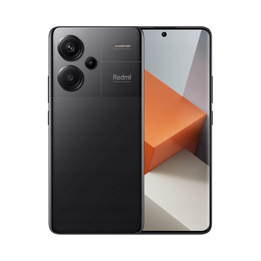 Smartphone Xiaomi Redmi Note 13 Pro+ 5G 8 GB / 256 GB black