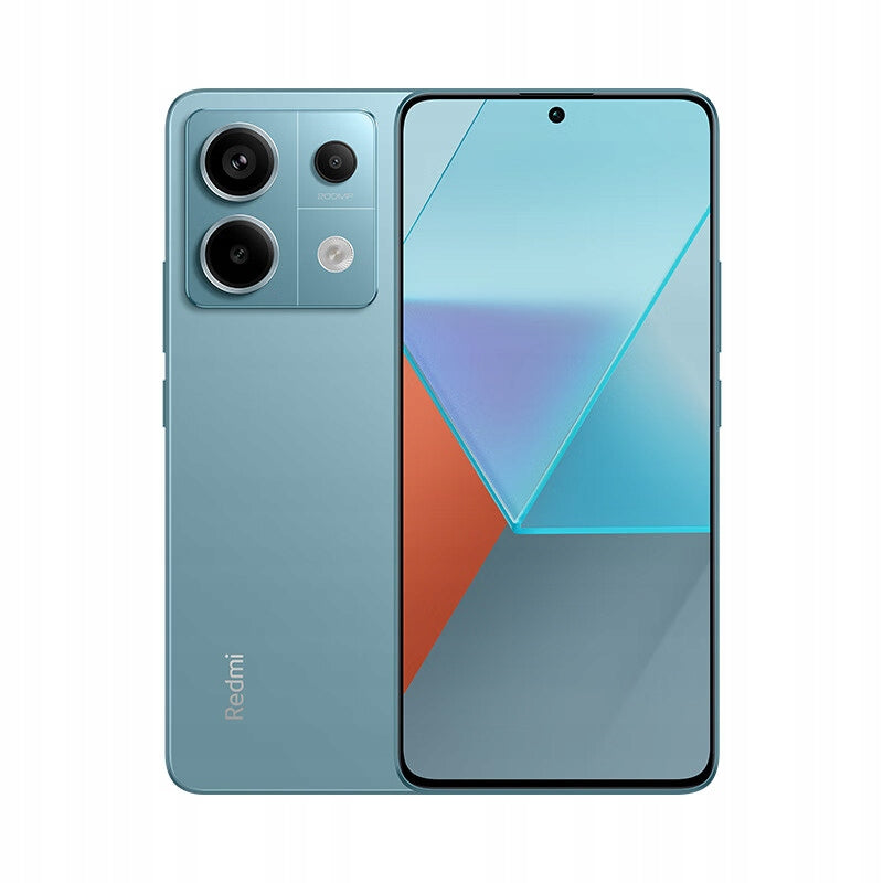 Smartphone Xiaomi Redmi Note 13 Pro 5G 8 GB 256 GB blue Manufacturer code 1122