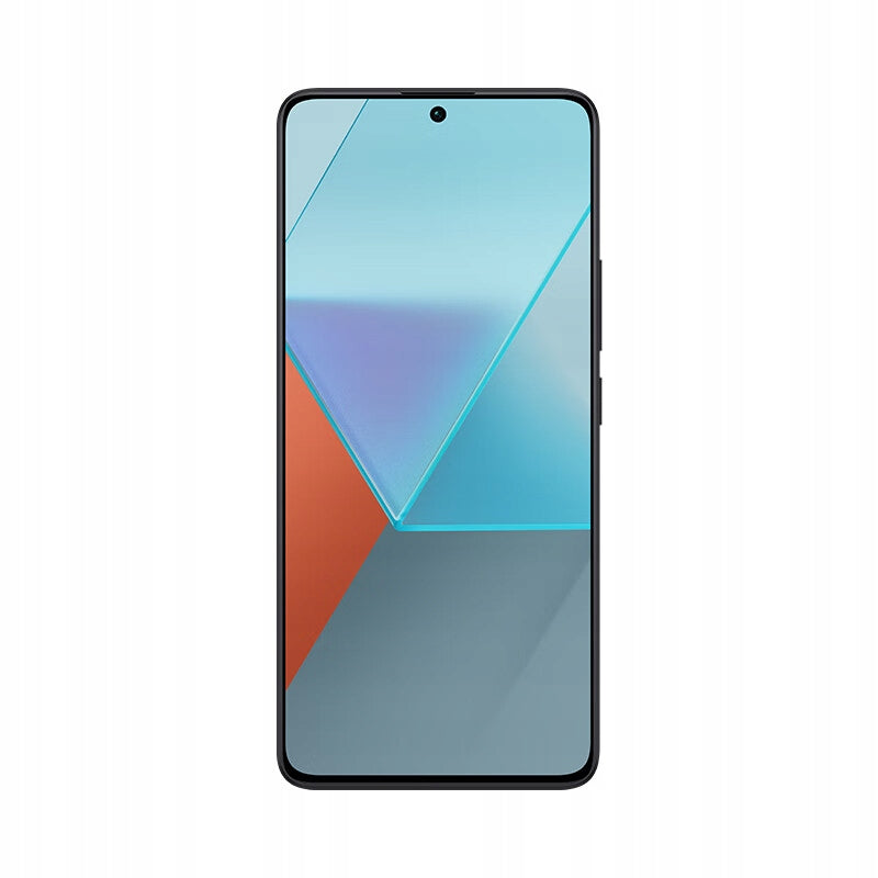 Smartphone Xiaomi Redmi Note 13 Pro 8 GB / 256 GB 5G black Built-in memory 256 GB