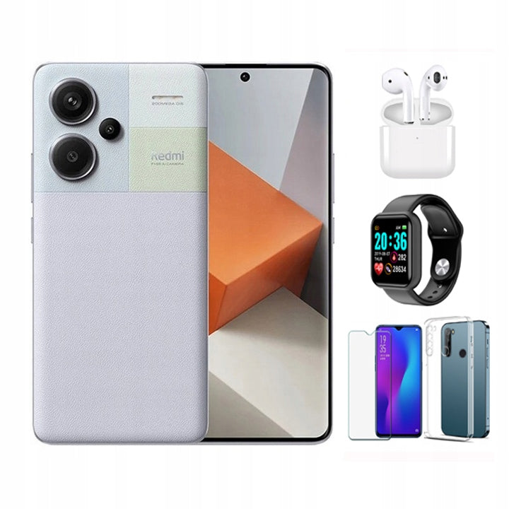 Smartphone Xiaomi Redmi Note 13 Pro+ 8 GB / 256 GB 5G purple