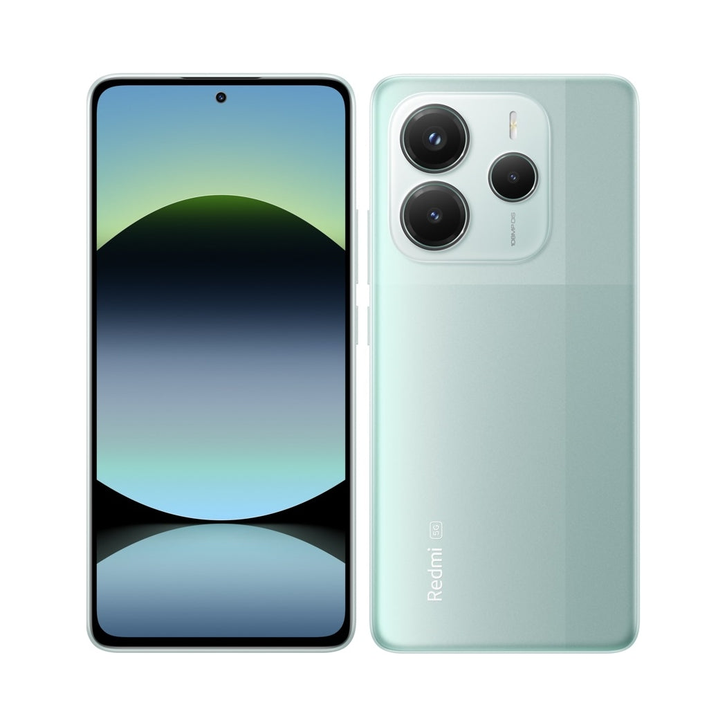 Smartphone Xiaomi Redmi Note 14 5G 8 GB / 256 GB 5G green