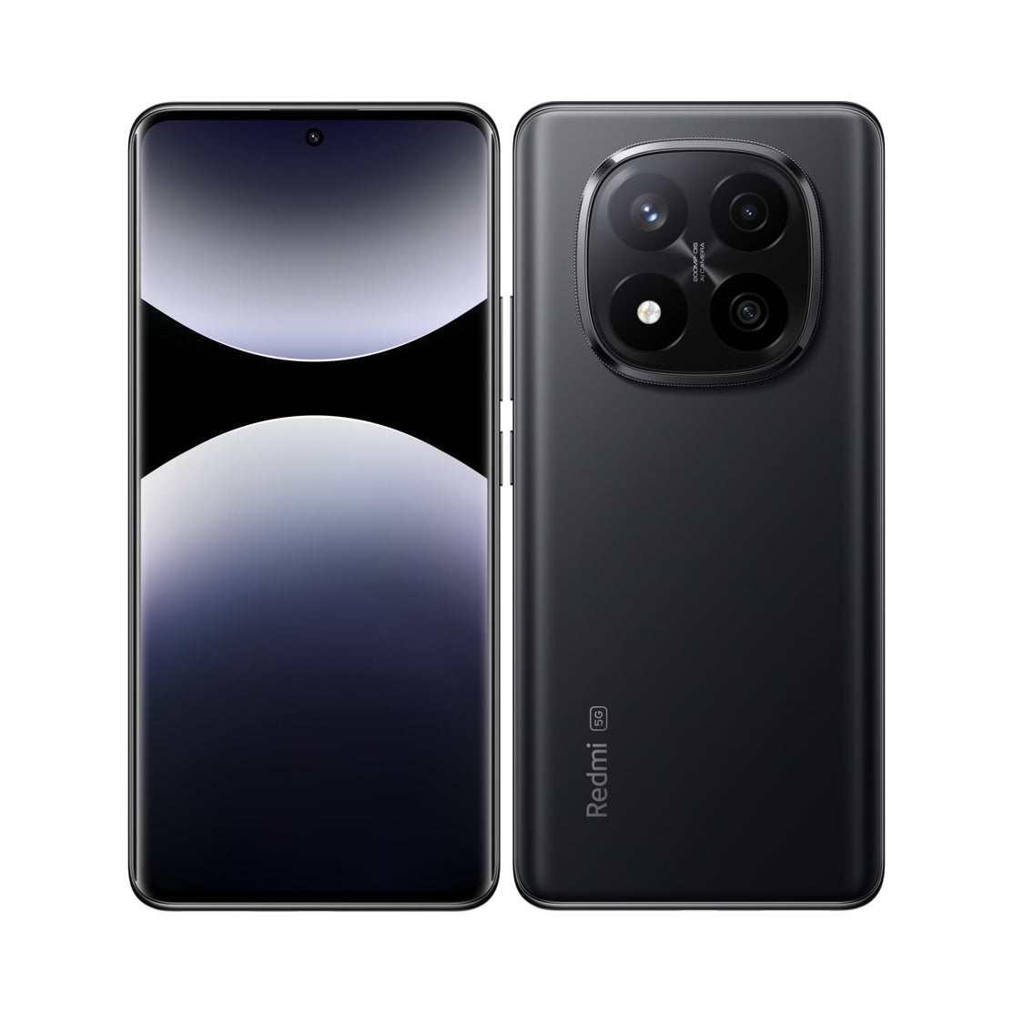 Smartphone Xiaomi Redmi Note 14 Pro+ 12 GB / 256 GB 5G black