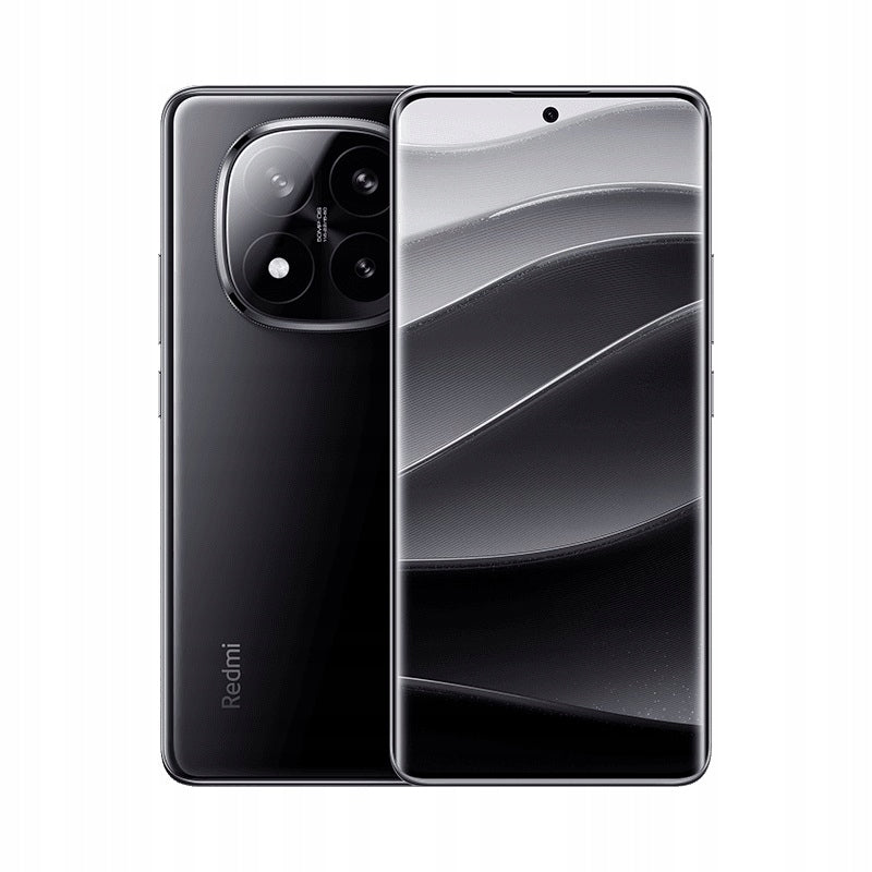 Smartphone Xiaomi Redmi Note 14 Pro+ 12 GB / 512 GB 5G black Processor other